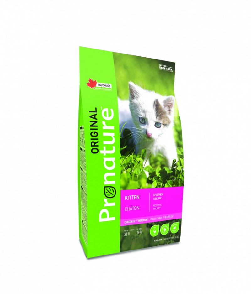 Корм для кошек Pronature Original