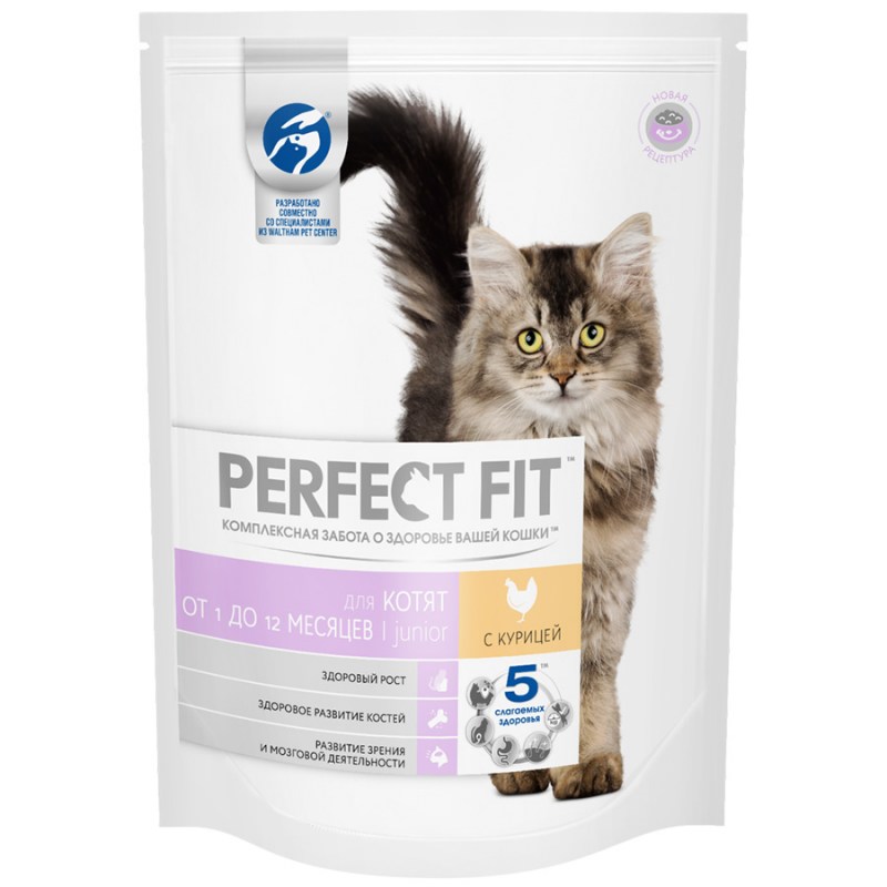 Perfect Fit пауч Junior 85г