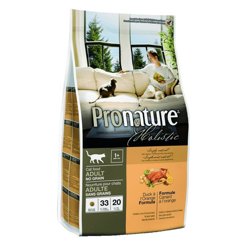 Корм для собак Pronature Holistic