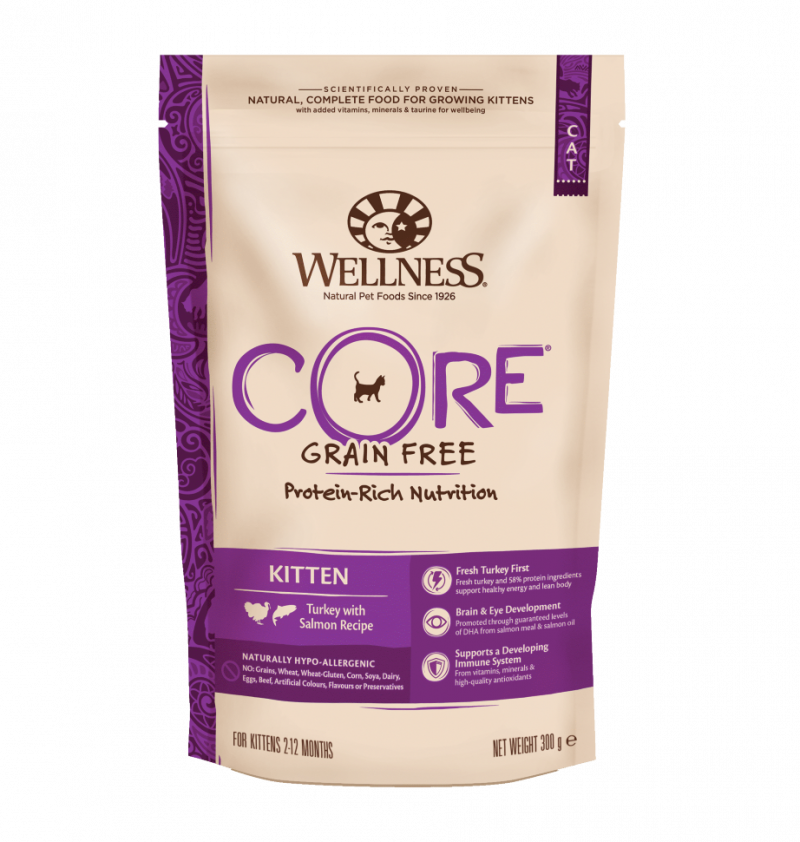 Корм Wellness Core