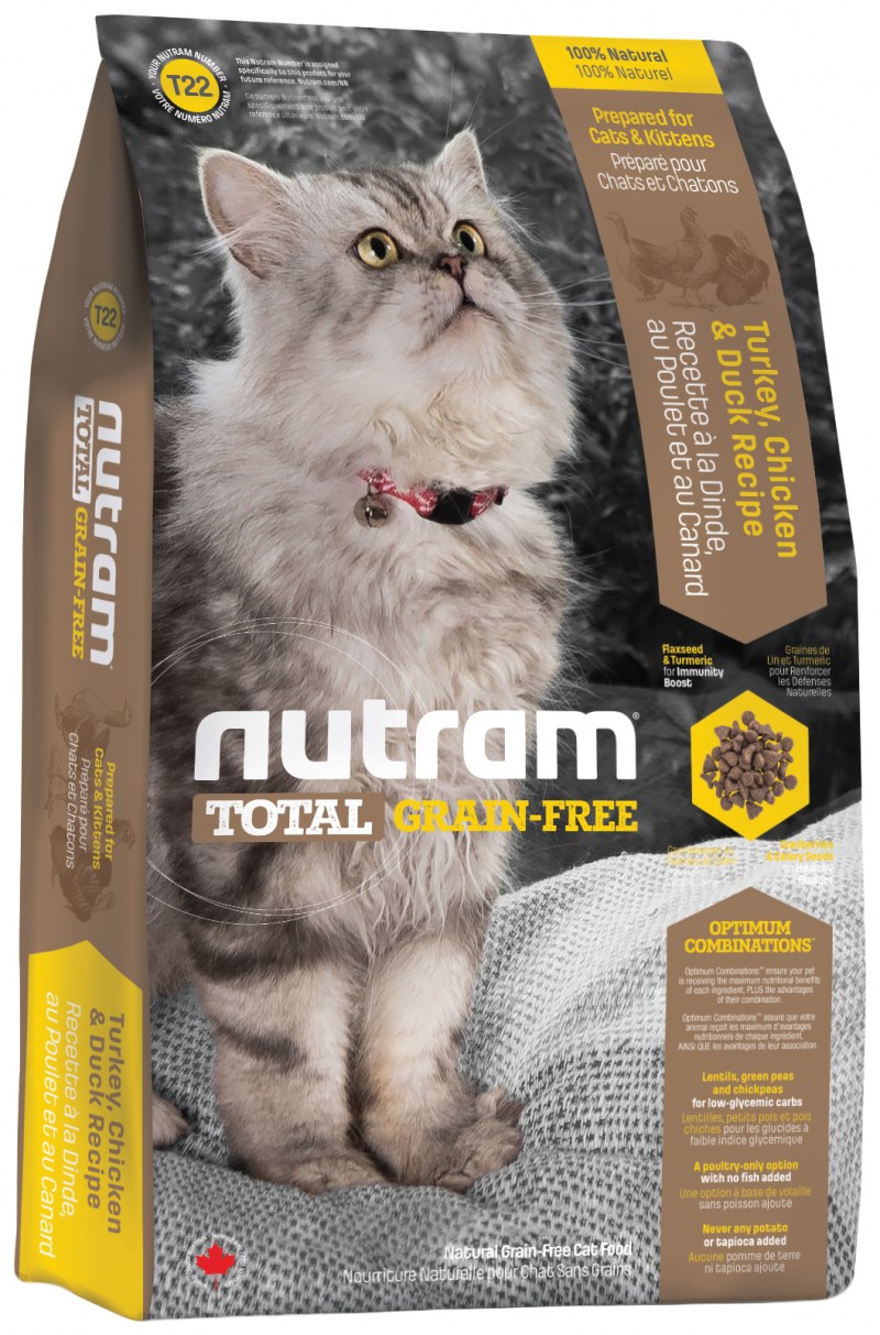 Nutram t22 5.4