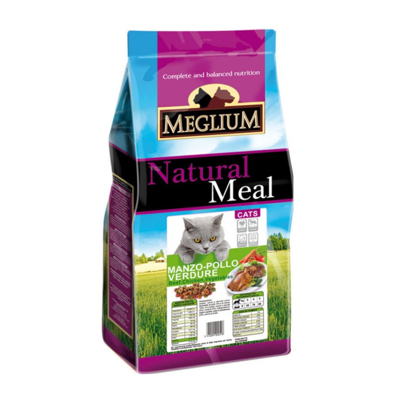 Meglium Breeders корм для собак 20 кг