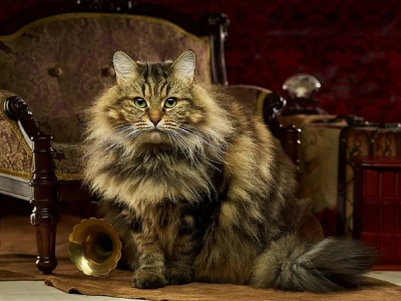 Сибирская кошка