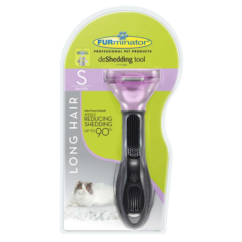 Фурминатор Deshedding Tool для кошек