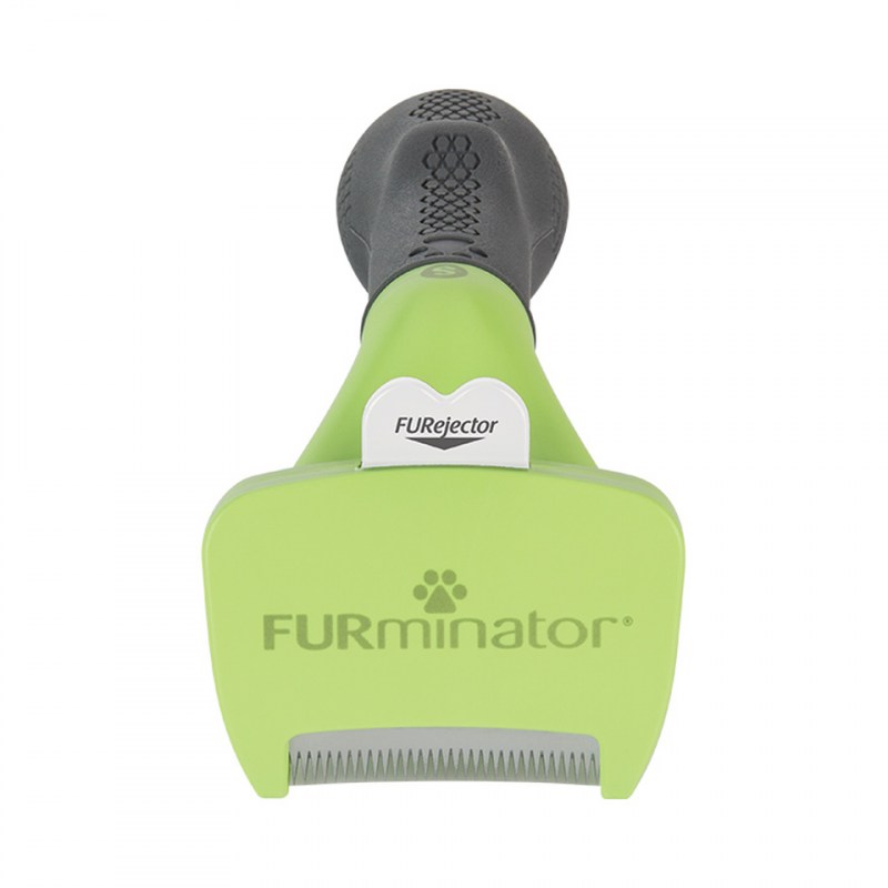 FURMINATOR для собак мелких короткошерстных пород short hair small Dog 4 см