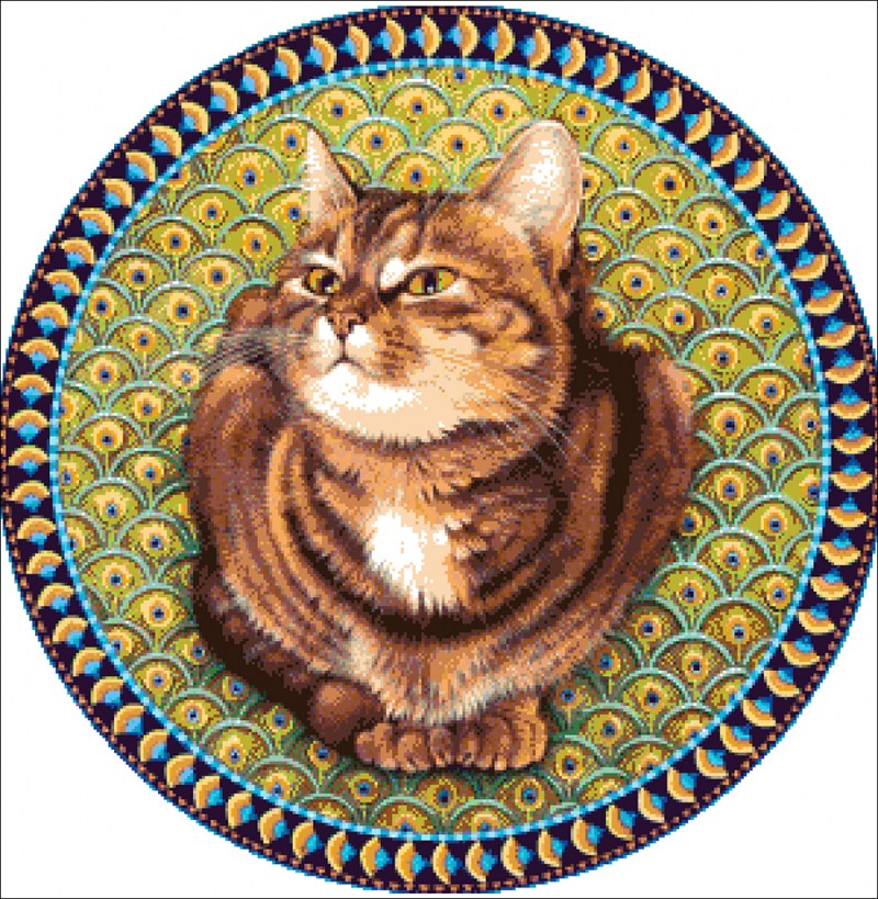 Лесли Энн Ивори кошки