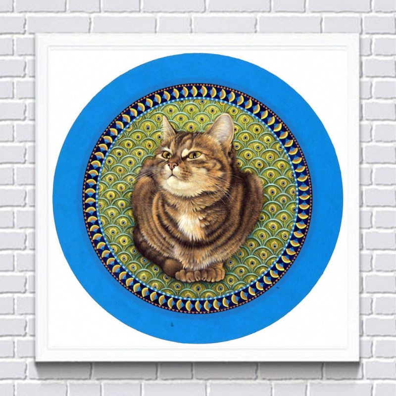 Круглые коты