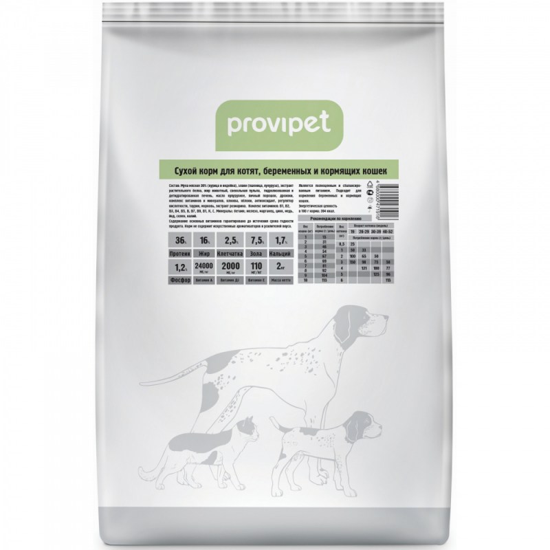 PROVIPET для котят