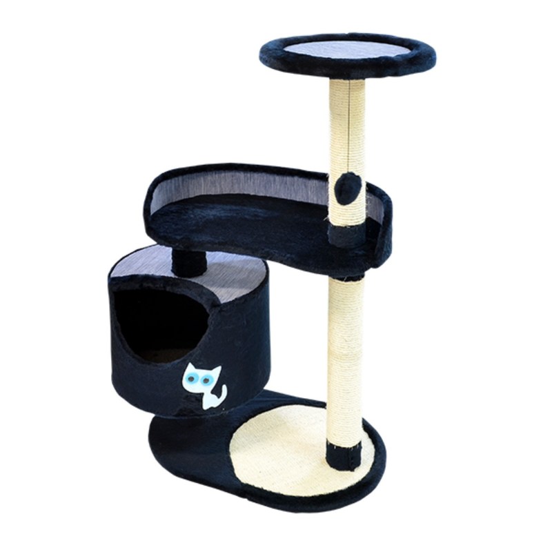 Игровой комплекс Зооник 22327 34 х 34 х 54 см