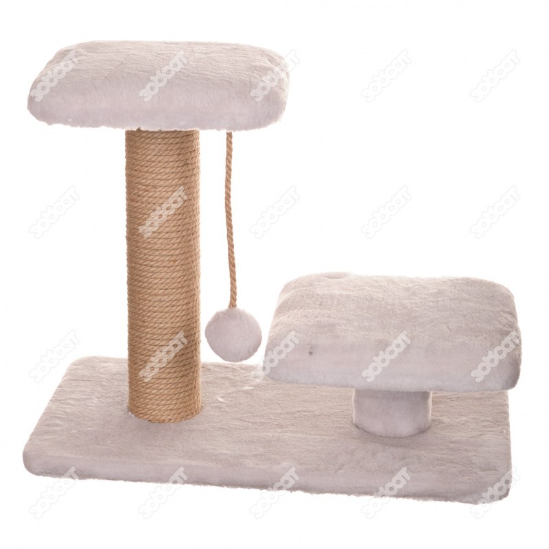 Лежак для кошек Trixie Cuddy 42962 38х24х58 см