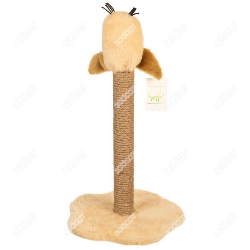 Когтеточка угловая малая 45*10 см арт. 1436675