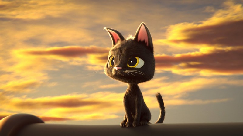 Кот Рудольф мультфильм