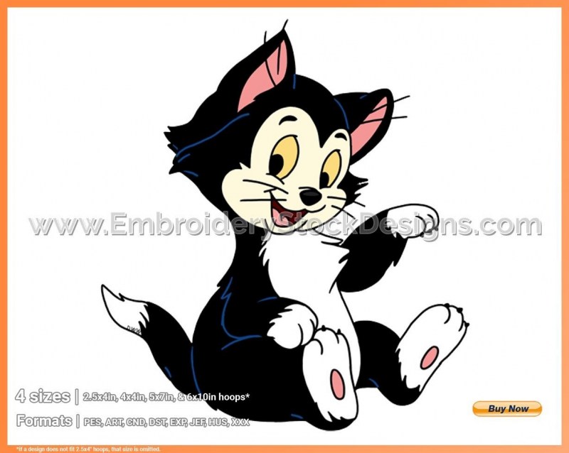 Кот из мультфильма котенок по имени Гав