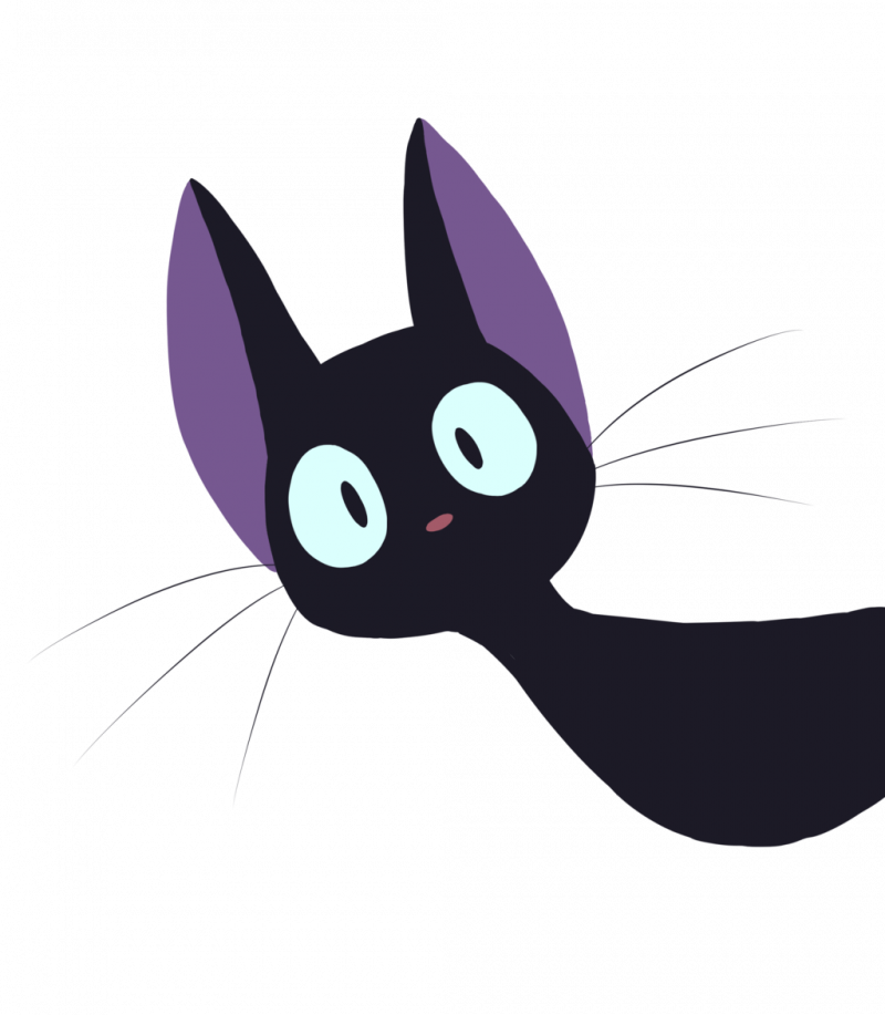 Кошка из сказки