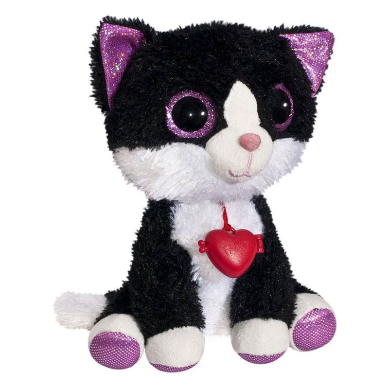 Мягкая игрушка Fancy Глазастик котик kgl0s