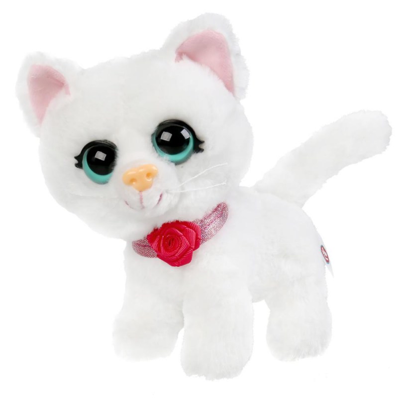 Мягкая игрушка кошка