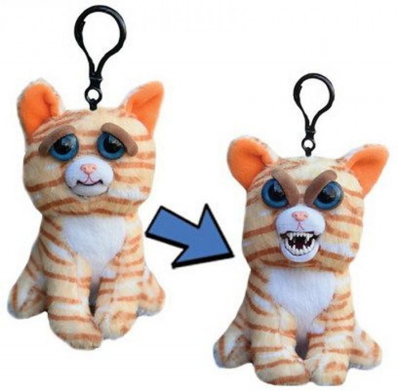 Игрушка feisty Pets кошка