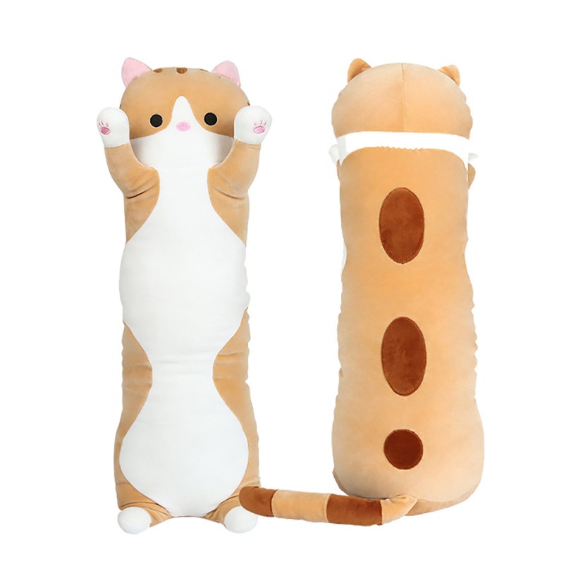 Мягкая игрушка Salvio кот - батон (90см)