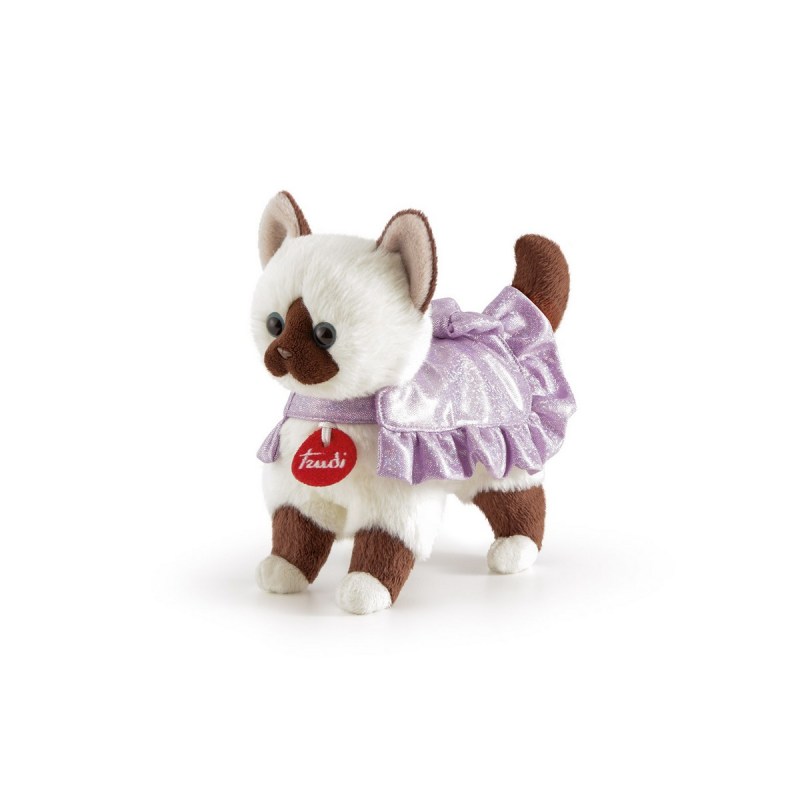 Мягкая игрушка Trudi Сиамская кошка Грета 31 см