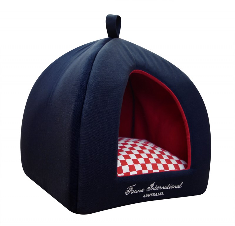 Домик для собак fauna International Jubilee 35х35х40 см
