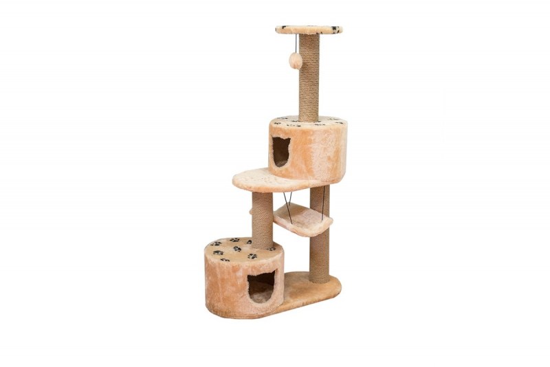 Игровой комплекс для кошек Триол nt3074