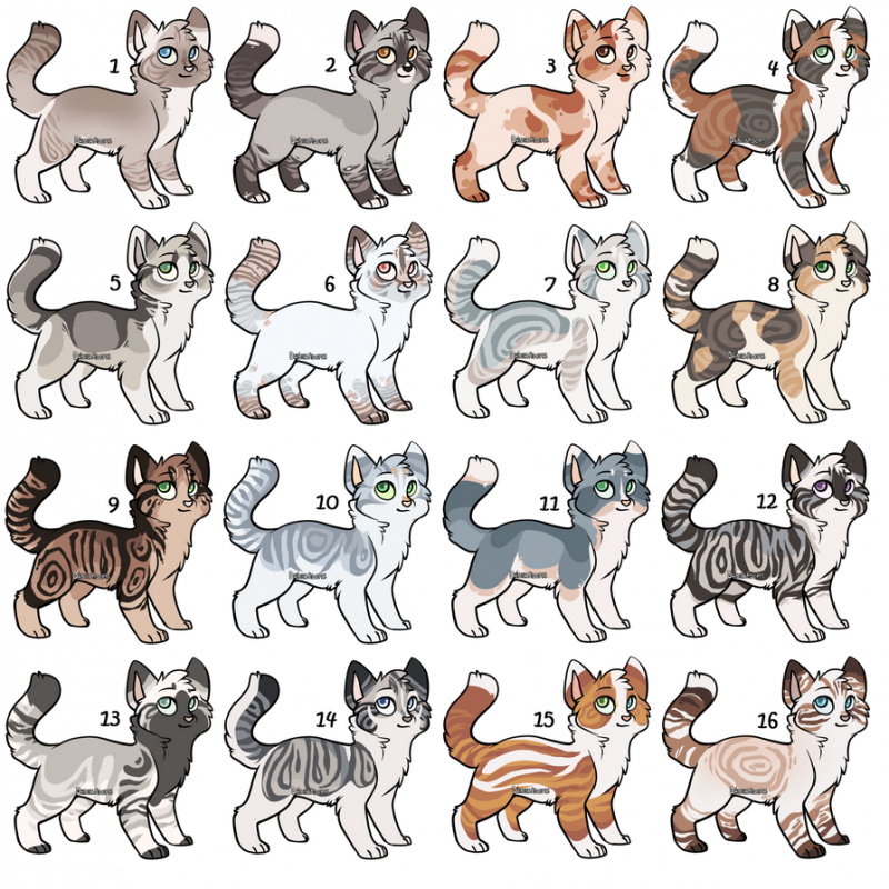 Категория:Персонажи | Коты-воители вики | Fandom