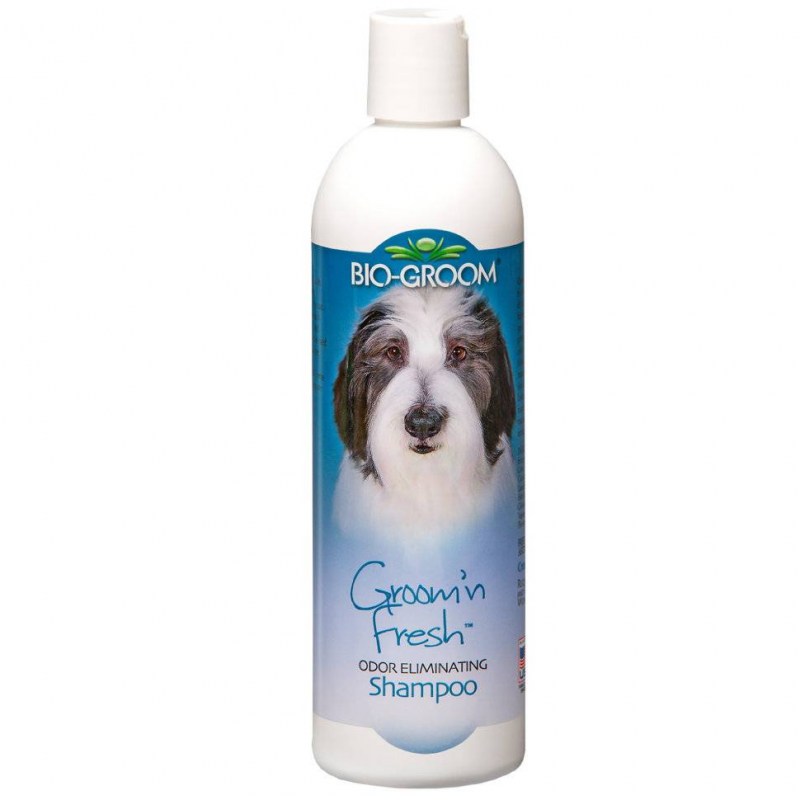 Bio-Groom Groom'n Fresh шампунь дезодорирующий без сульфатов 355 мл