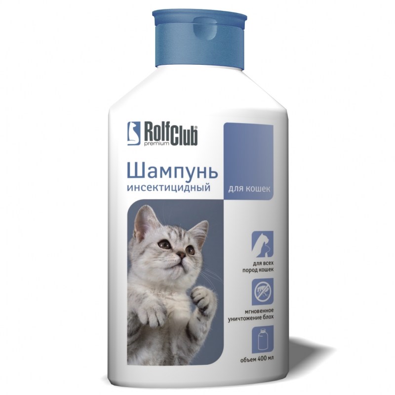 Rolf Club шампунь для собак