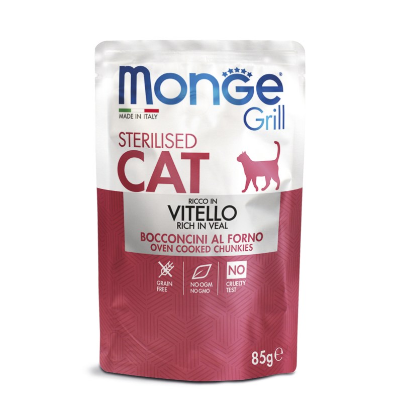 Monge Dog Fruit консервы для собак свинина с ананасом 100г