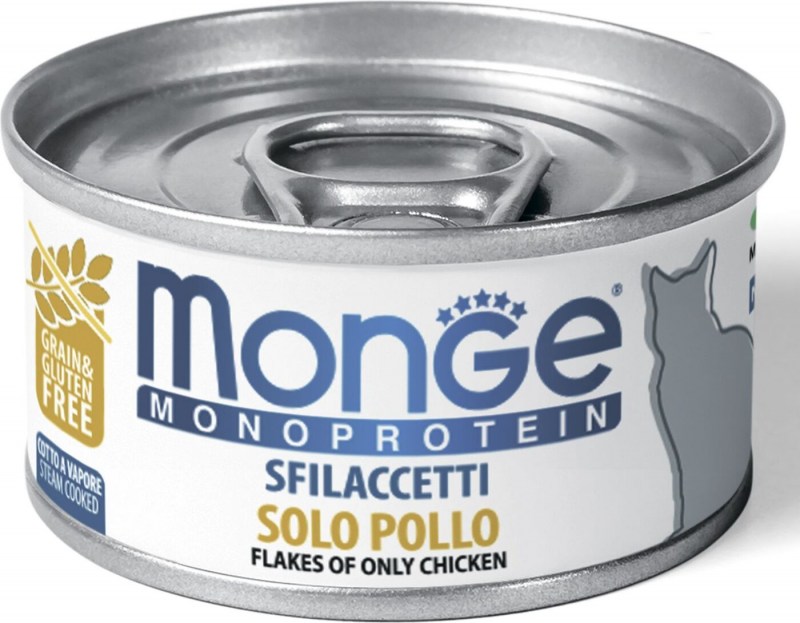 Monge Dog Fresh chunks in Loaf консервы для собак мясной рулет из ягненка 400г