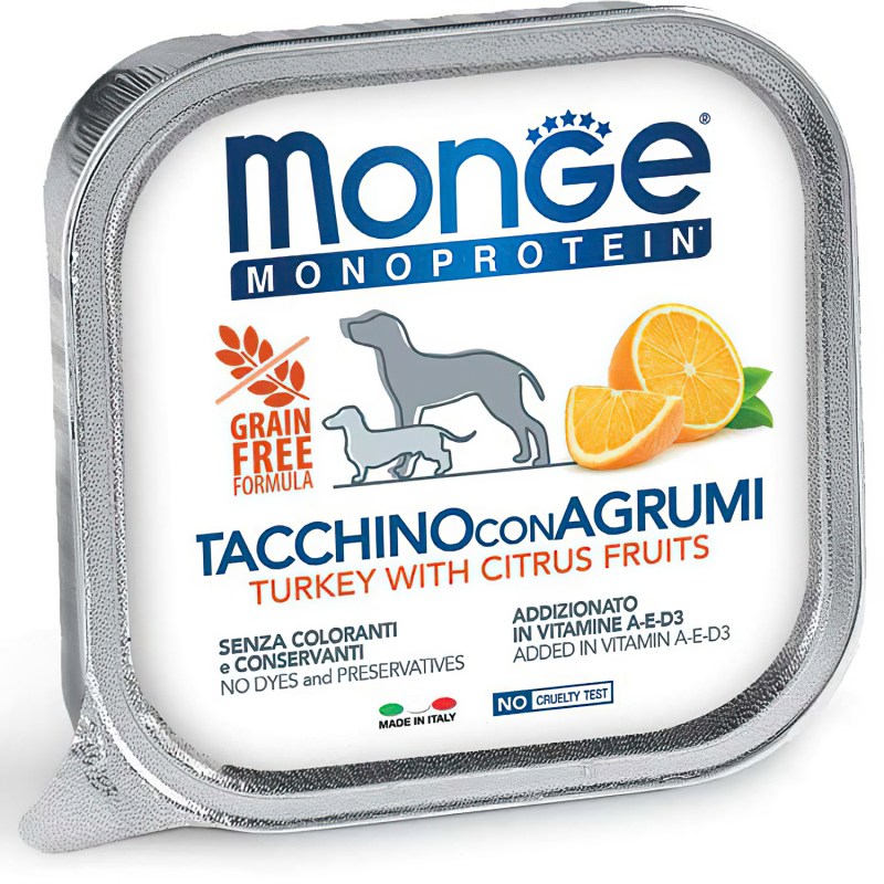 Monge Cat Grill Pouch паучи для взрослых кошек новозеландский ягненок 85г