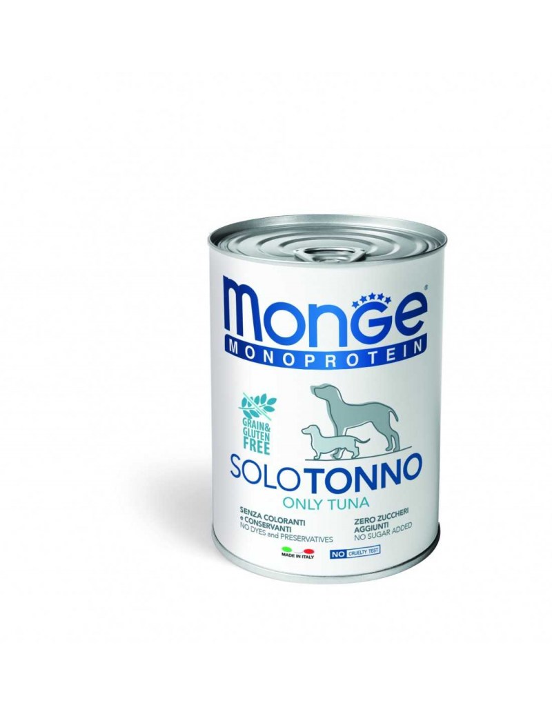 Корм для собак Monge Monoprotein оленина 150г