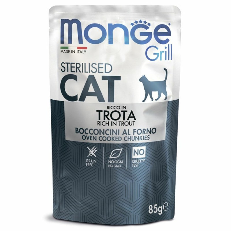 Monge Dog Monoprotein solo консервы для собак паштет из курицы 400г