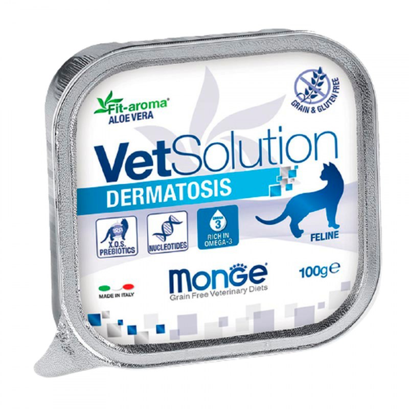 Monge VETSOLUTION Gastrointestinal корм для собак