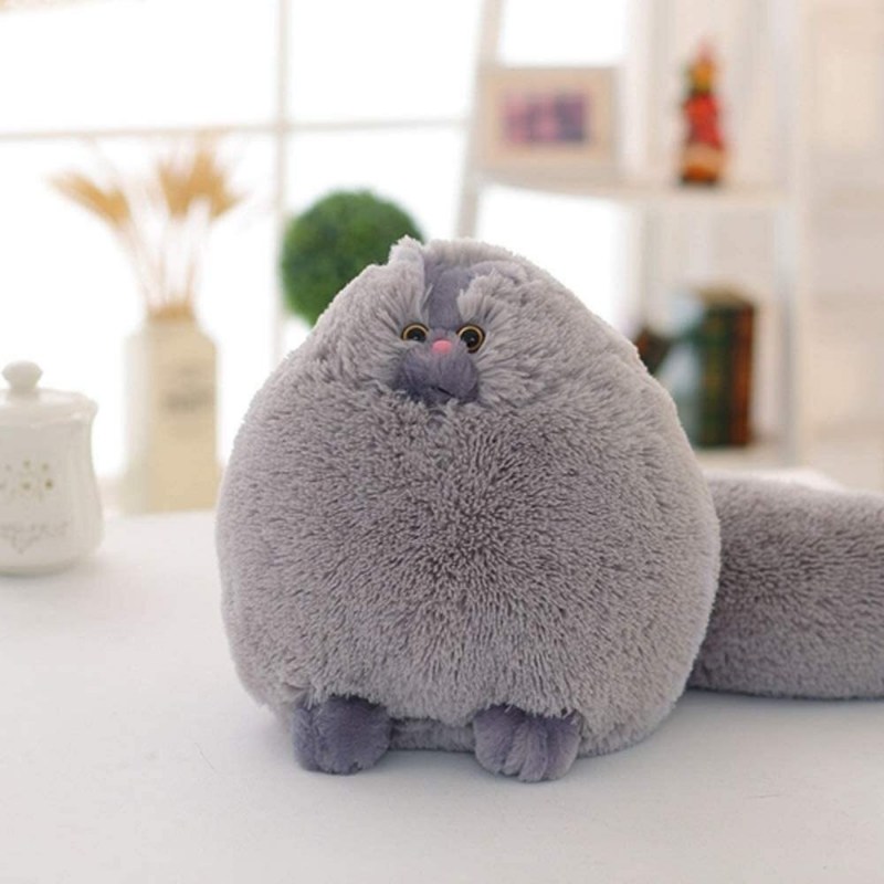 Необычные мягкие игрушки