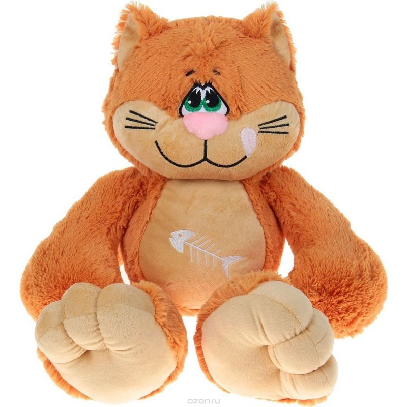 Игрушка кот