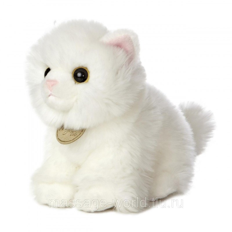 Мягкая игрушка Aurora кошка(30822a)