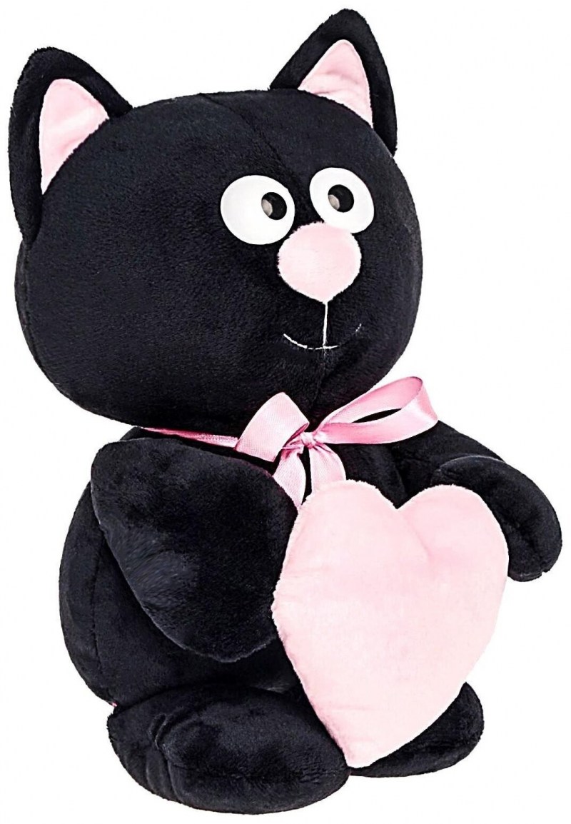 Мягкая игрушка кот