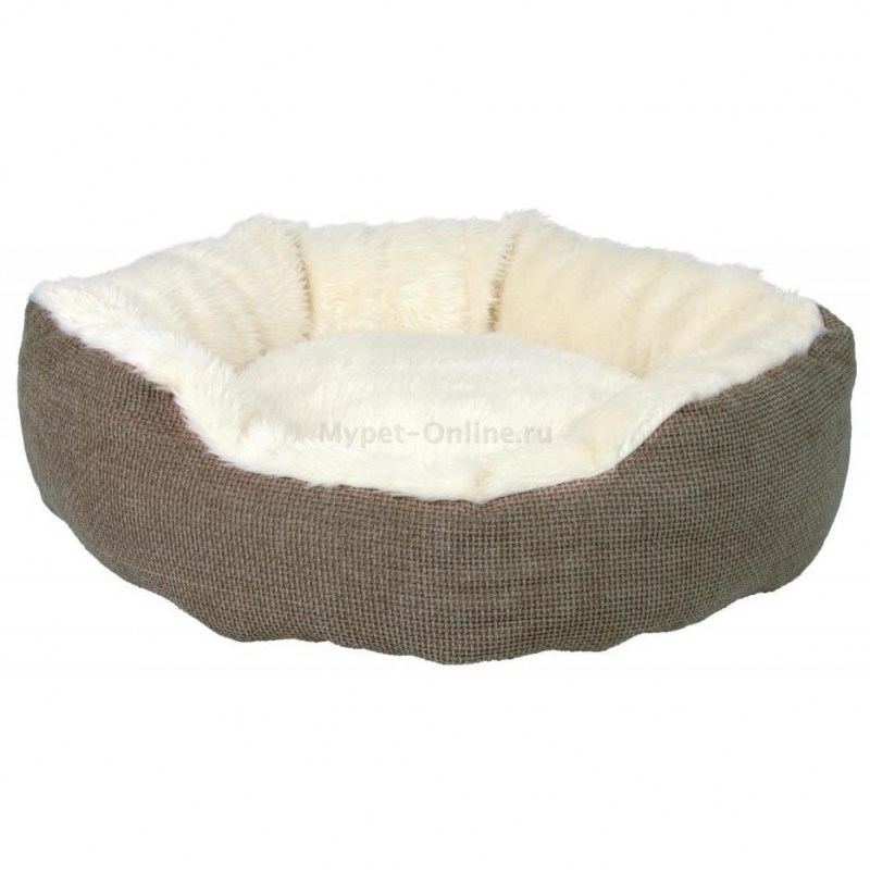 Лежак для собак Trixie Gino Cushion 60х35 см