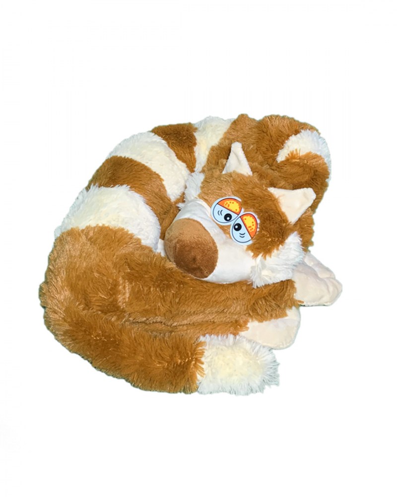 Длинный кот игрушка