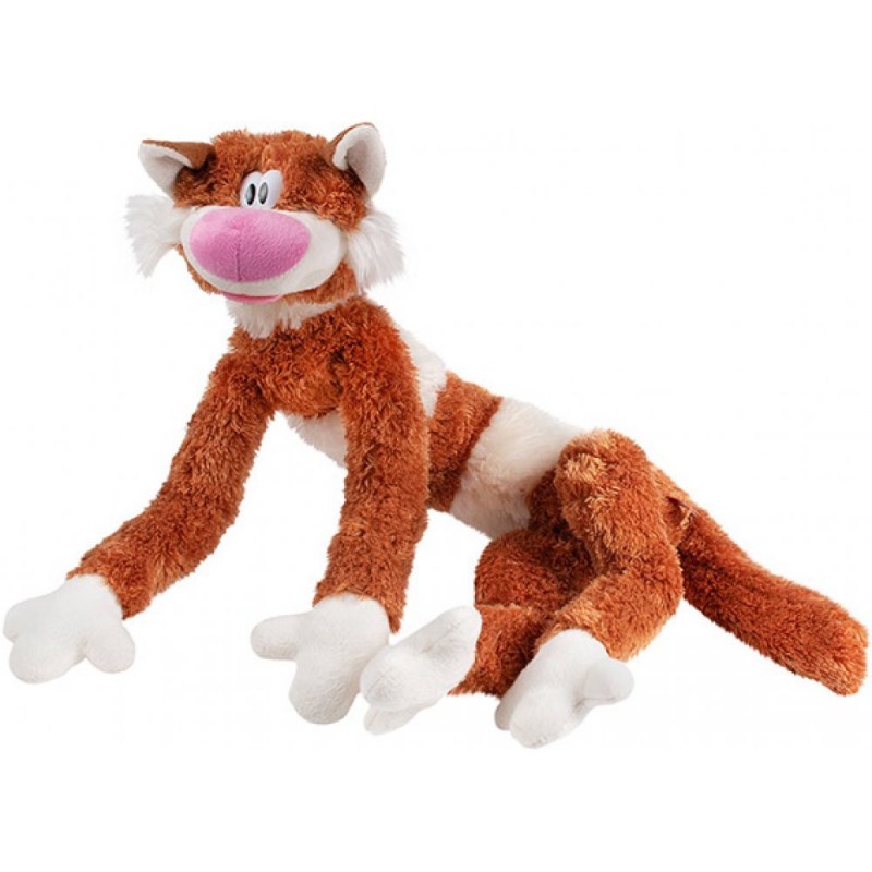 Мягкая игрушка Fancy кот бекон