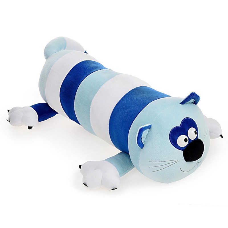 Мягкая игрушка кот батон 45 см