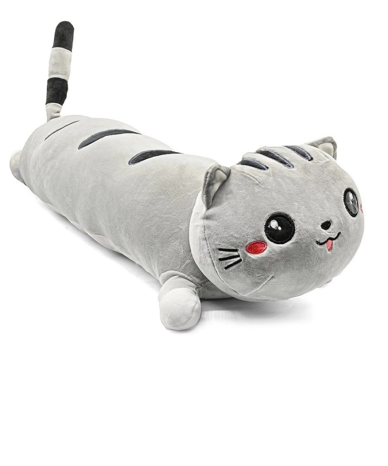 Длинный кот игрушка
