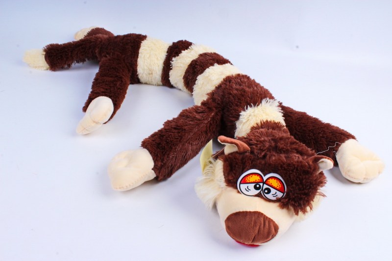 Длинный кот игрушка