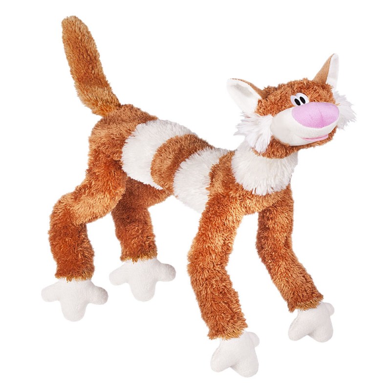 Мягкая игрушка Fancy кот бекон