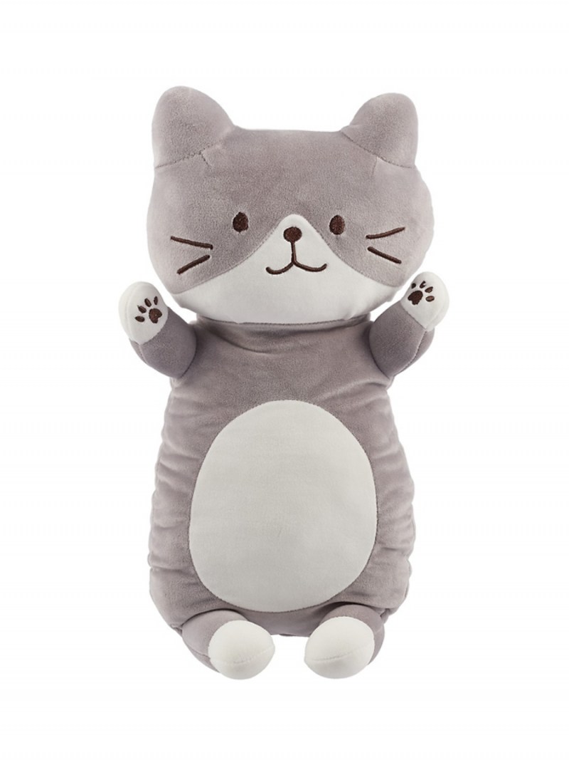 Игрушка подушка кот