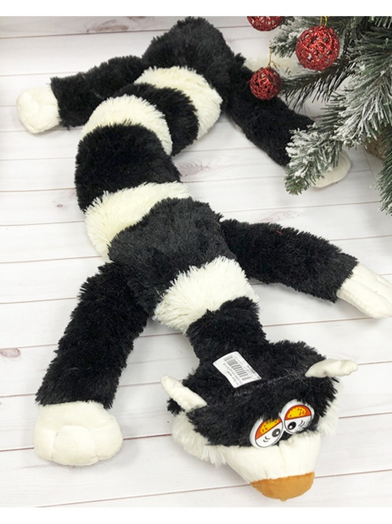 Мягкая игрушка кот багет
