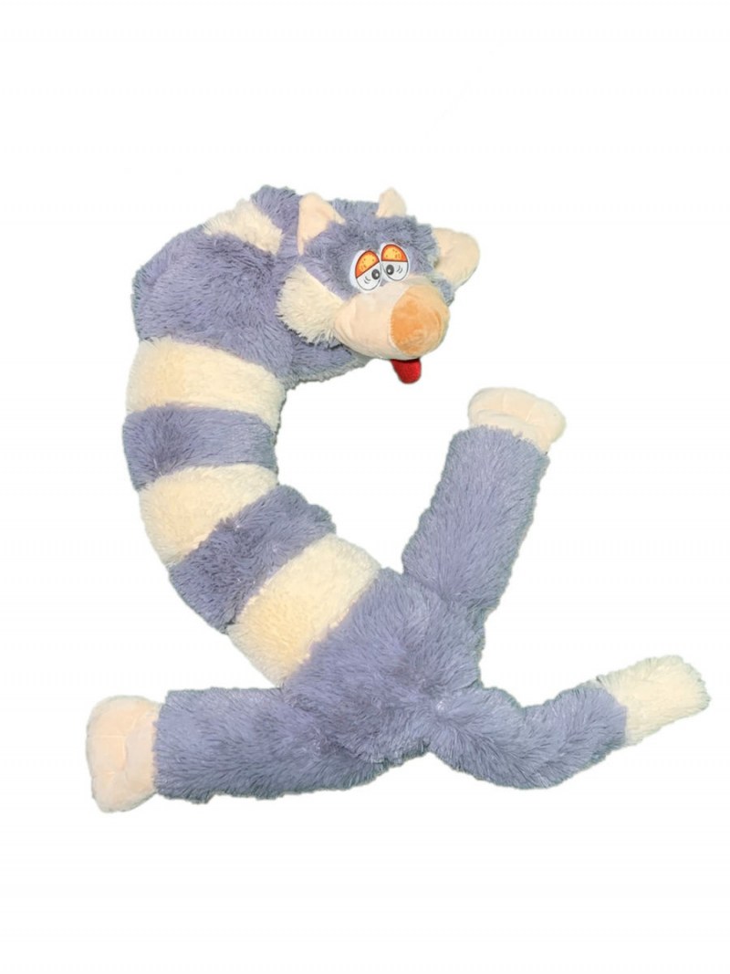 Длинный кот игрушка