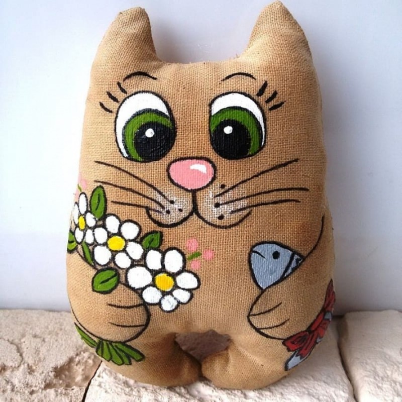 Кофейные игрушки