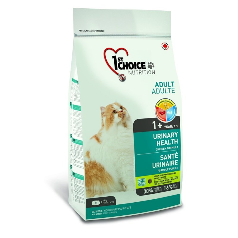 Кошачий корм 1st choice